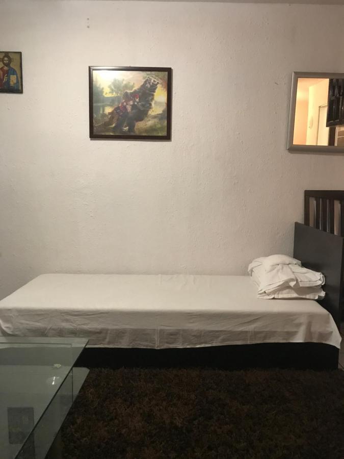 Студио На 200М От Плажа. เนเซบาร์ ภายนอก รูปภาพ
