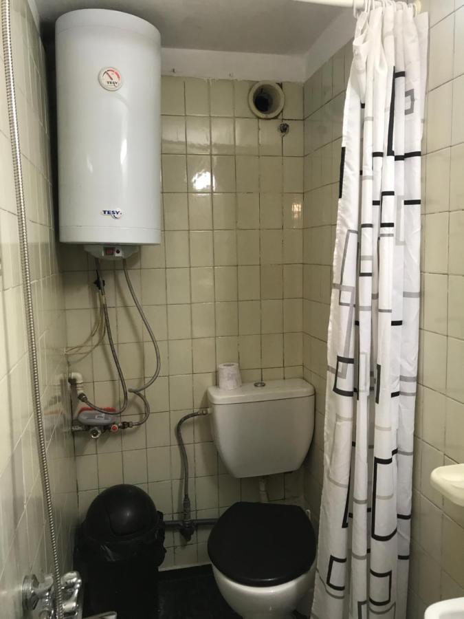 Студио На 200М От Плажа. เนเซบาร์ ภายนอก รูปภาพ
