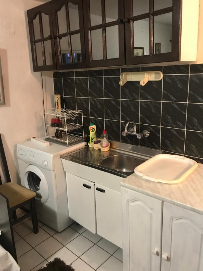 Студио На 200М От Плажа. เนเซบาร์ ภายนอก รูปภาพ